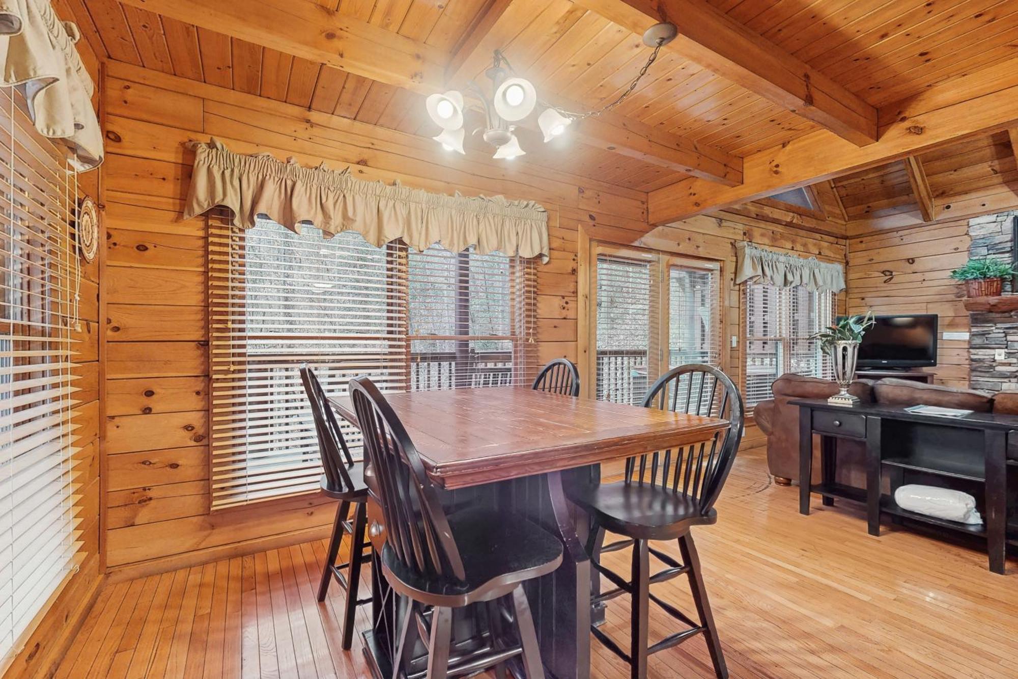 Villa A Timeless Event Pigeon Forge Exterior foto
