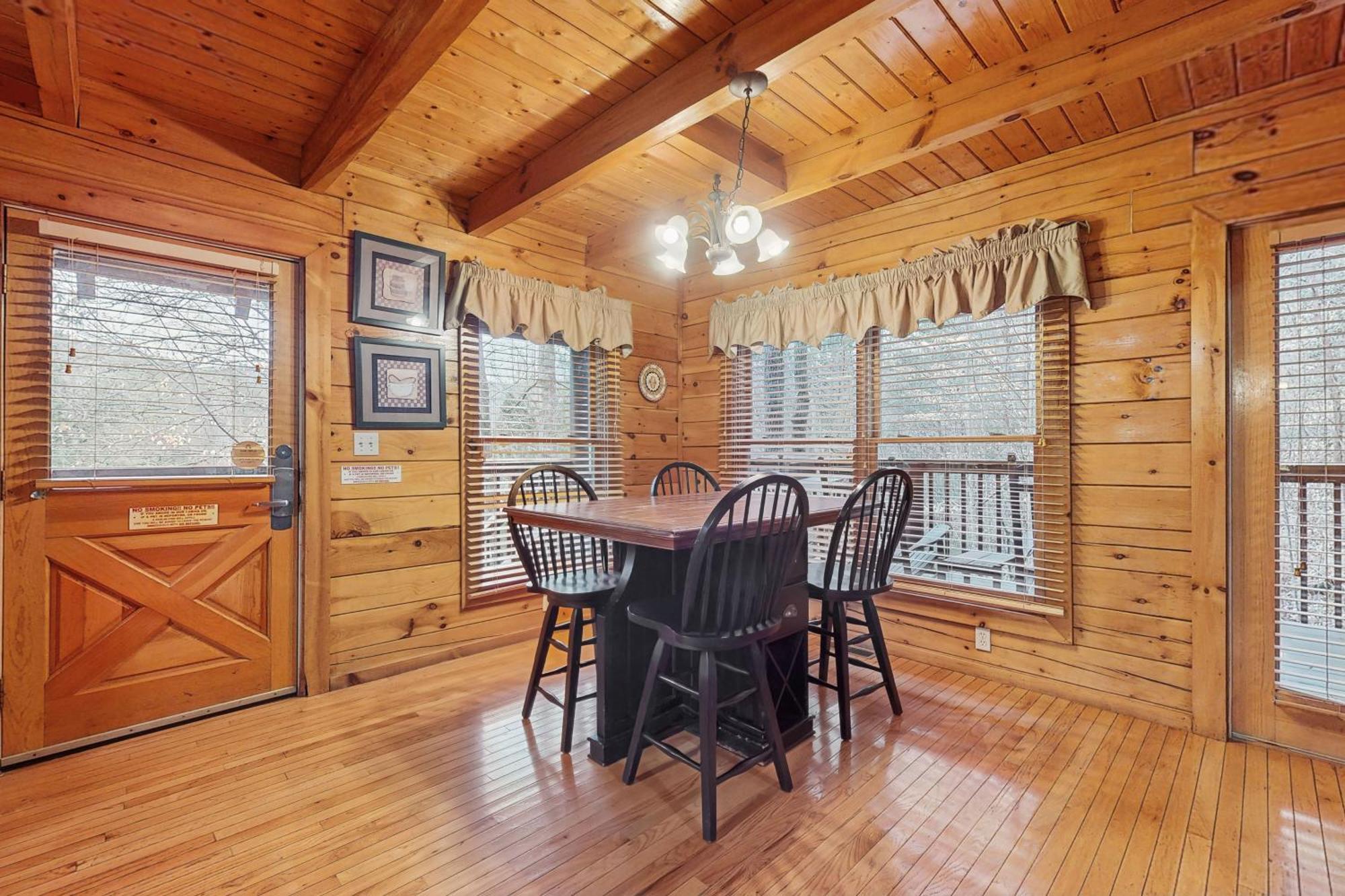 Villa A Timeless Event Pigeon Forge Exterior foto