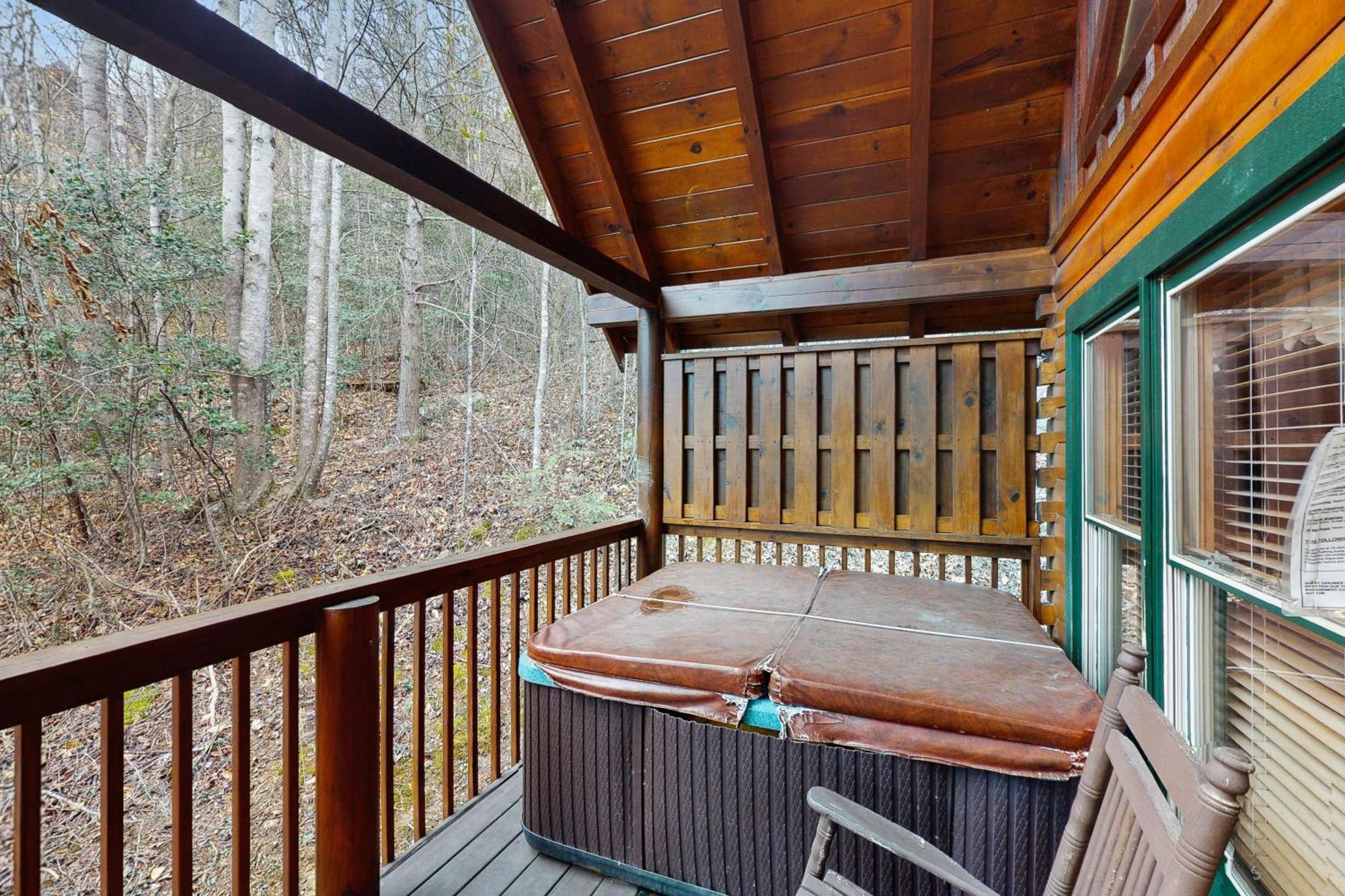 Villa A Timeless Event Pigeon Forge Exterior foto