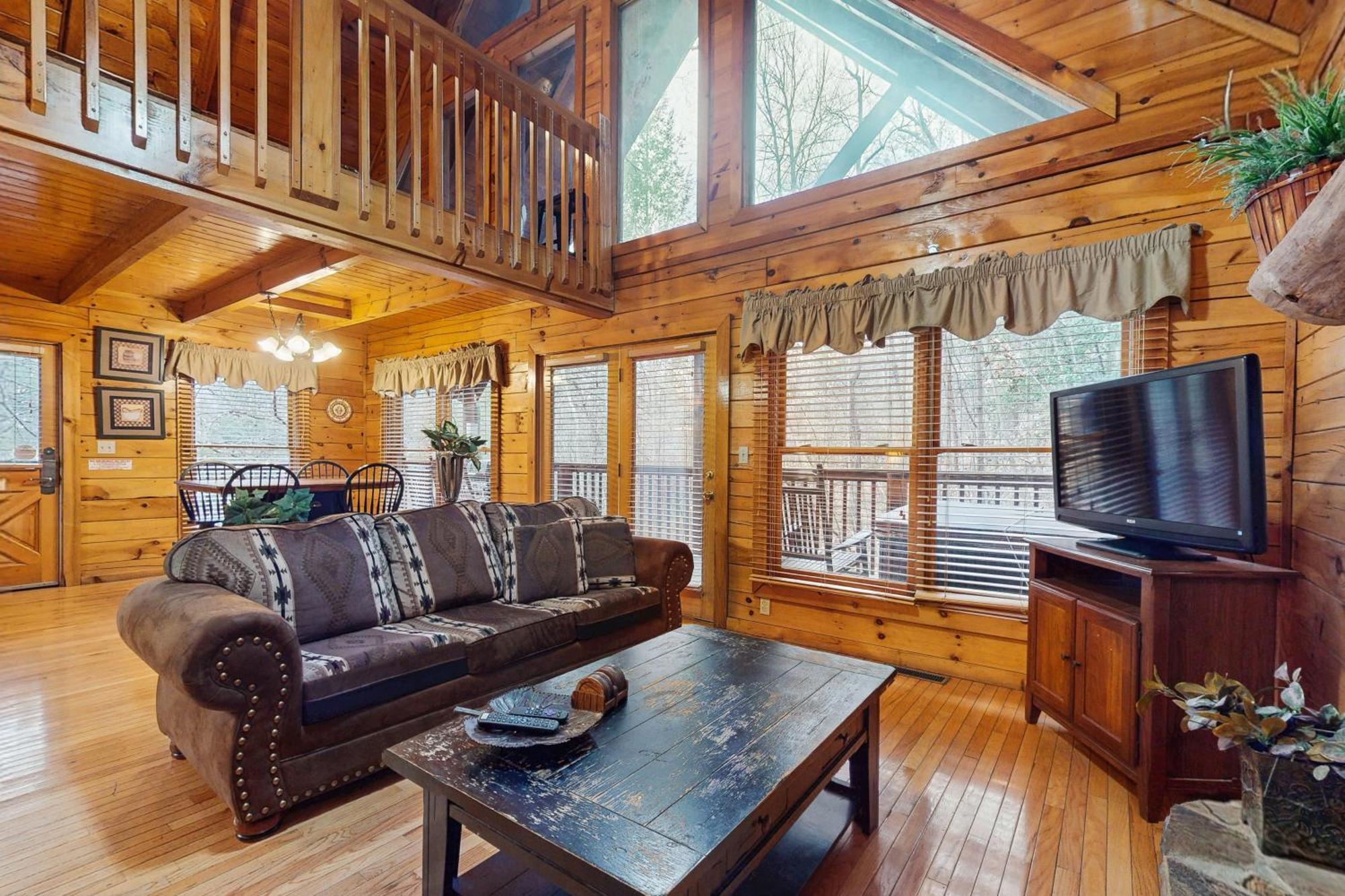 Villa A Timeless Event Pigeon Forge Exterior foto