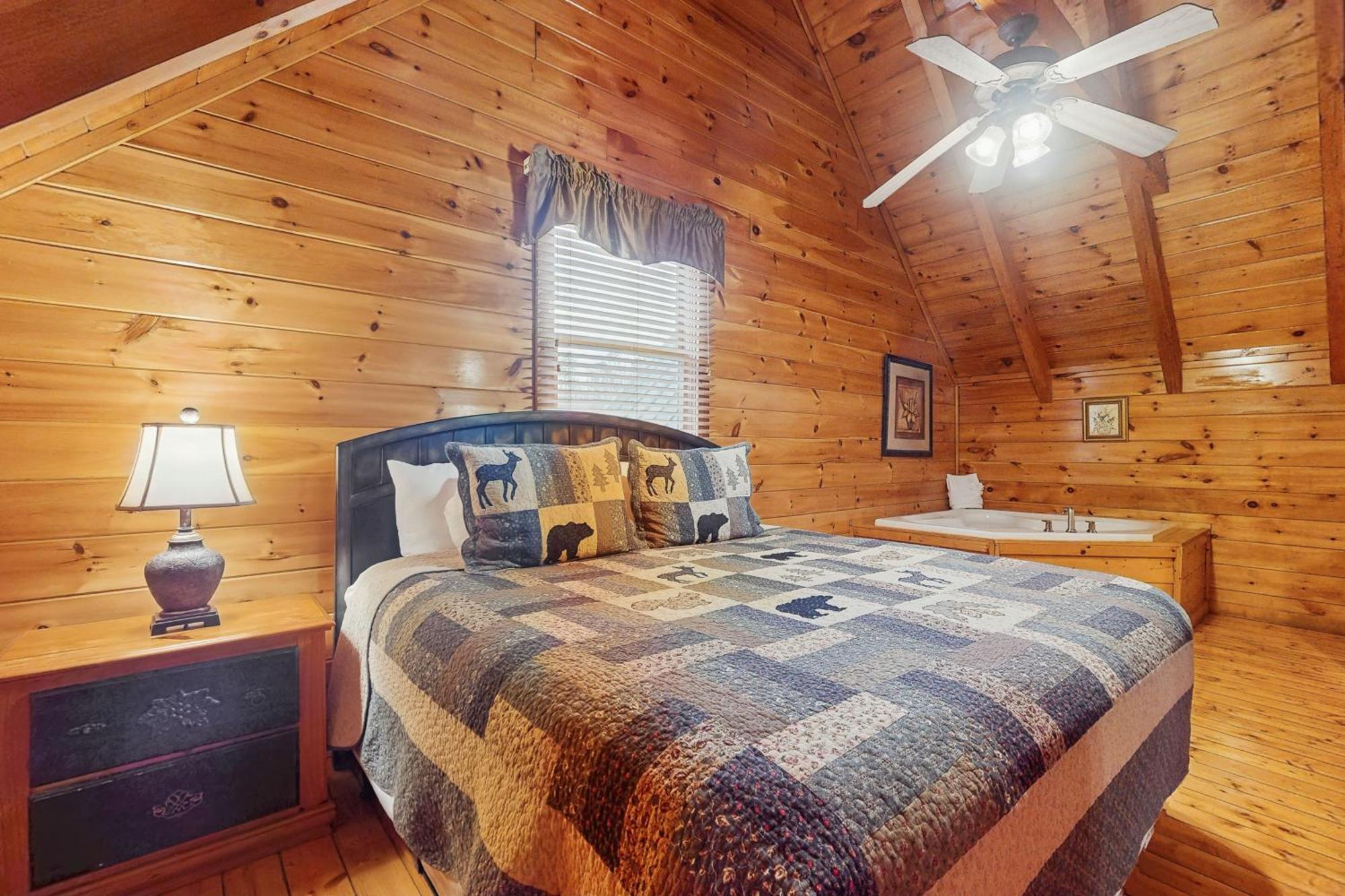 Villa A Timeless Event Pigeon Forge Exterior foto
