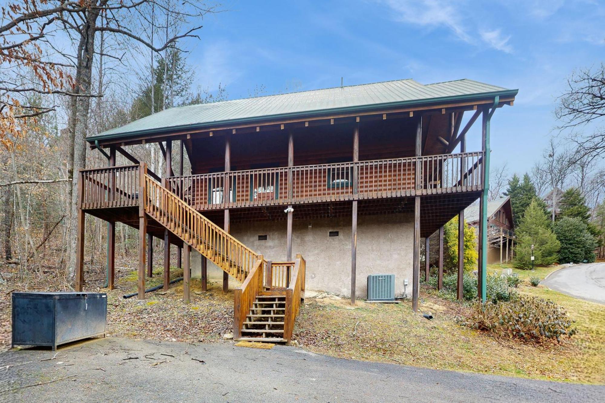 Villa A Timeless Event Pigeon Forge Exterior foto
