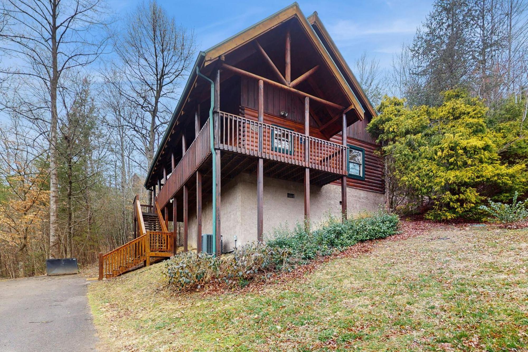 Villa A Timeless Event Pigeon Forge Exterior foto