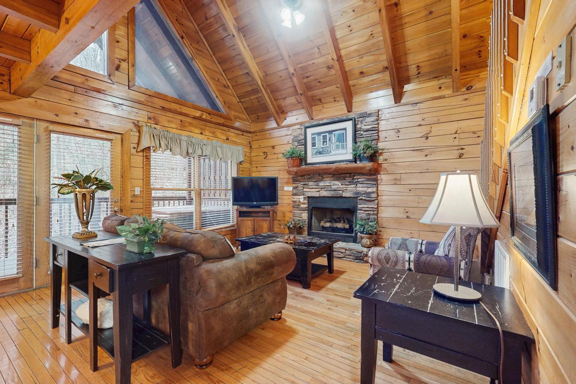 Villa A Timeless Event Pigeon Forge Exterior foto