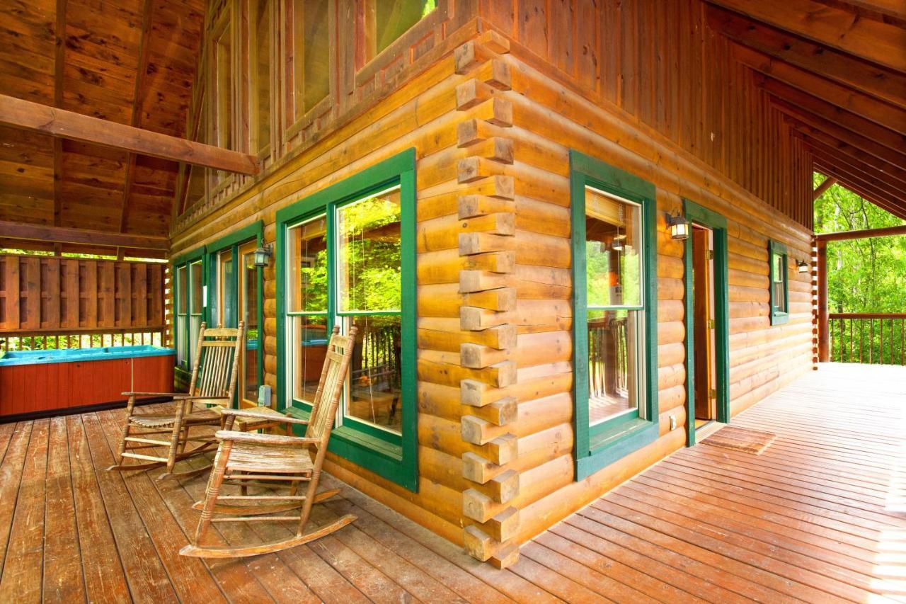 Villa A Timeless Event Pigeon Forge Exterior foto