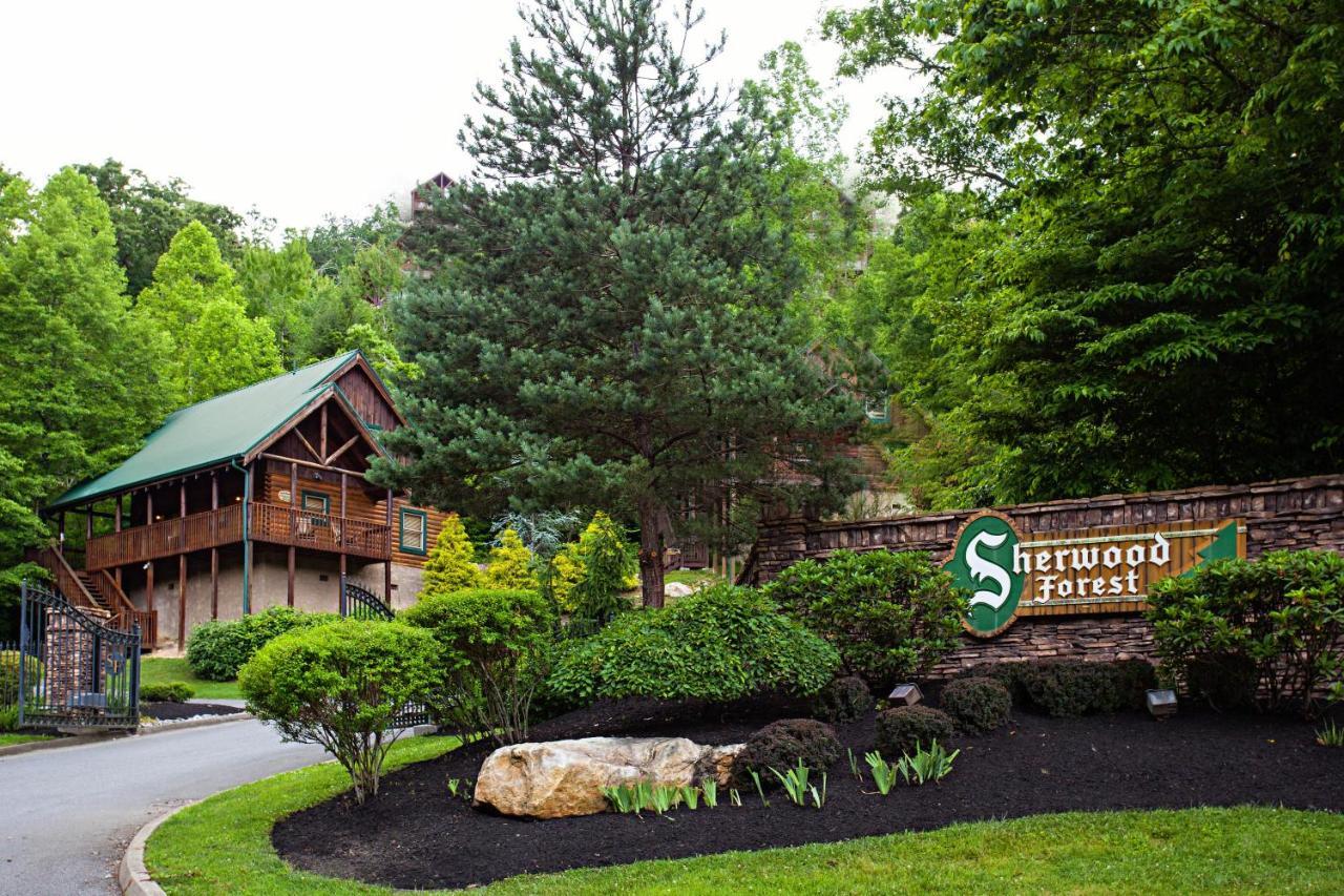 Villa A Timeless Event Pigeon Forge Exterior foto