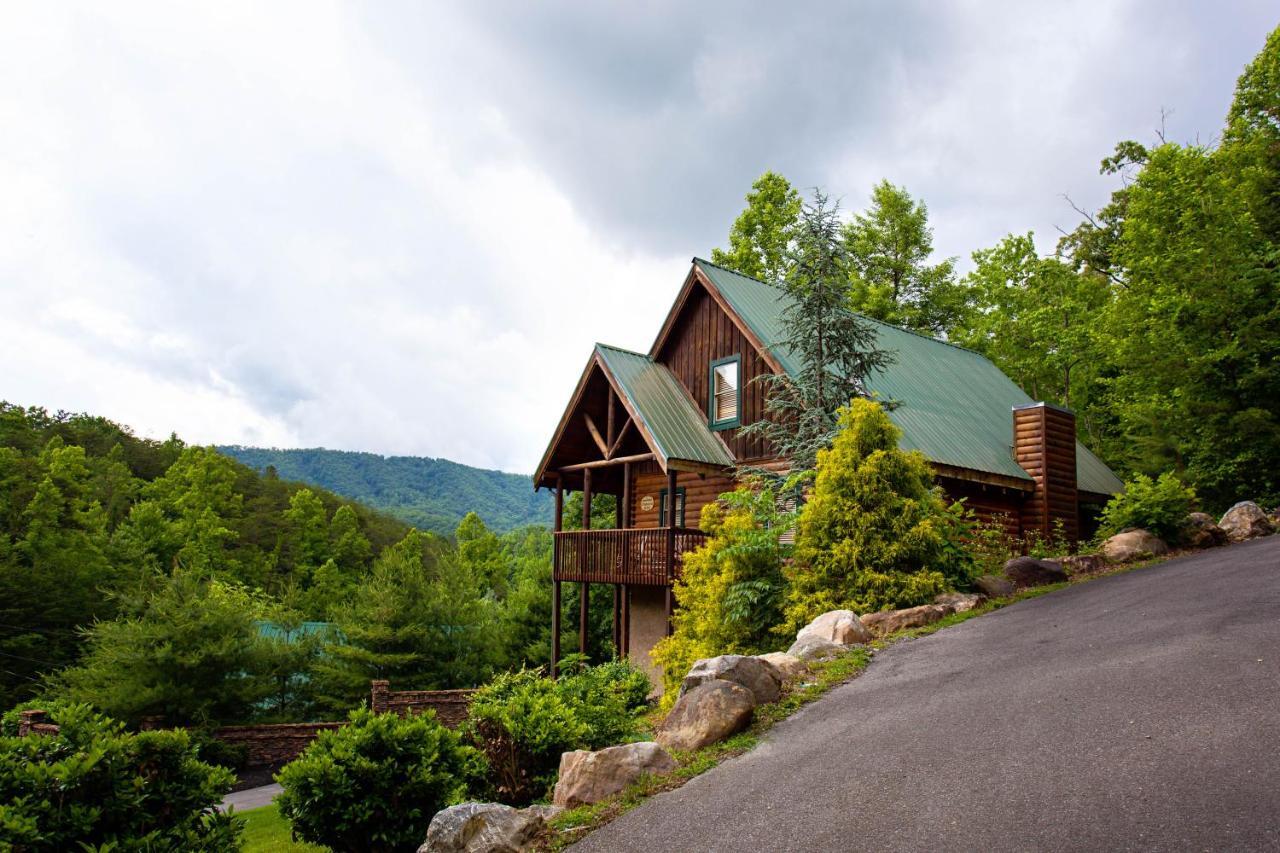 Villa A Timeless Event Pigeon Forge Exterior foto