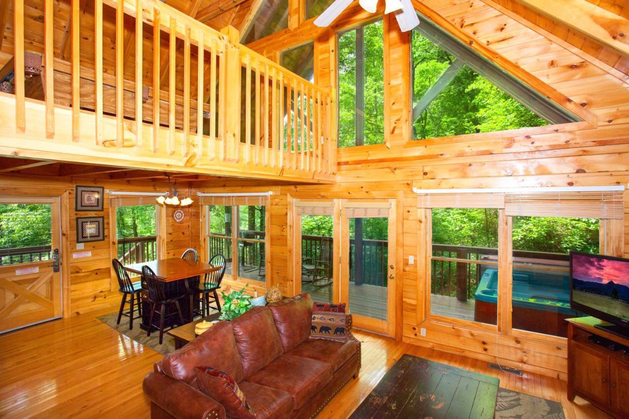 Villa A Timeless Event Pigeon Forge Exterior foto