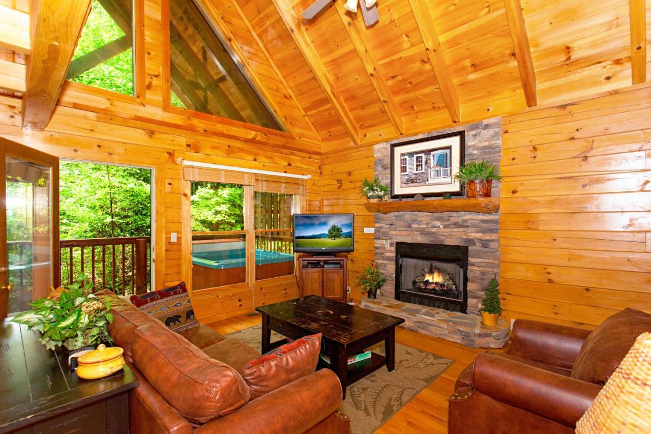 Villa A Timeless Event Pigeon Forge Exterior foto