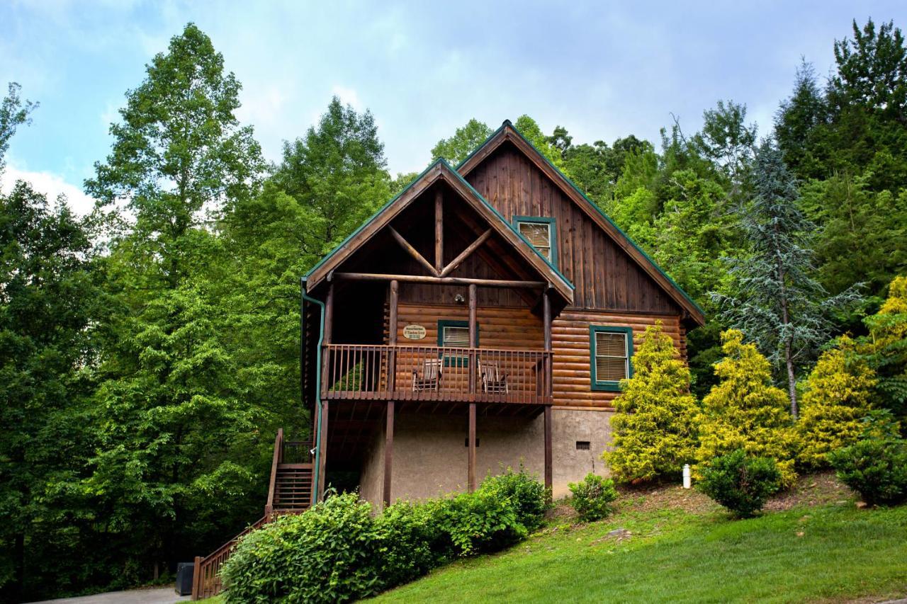 Villa A Timeless Event Pigeon Forge Exterior foto