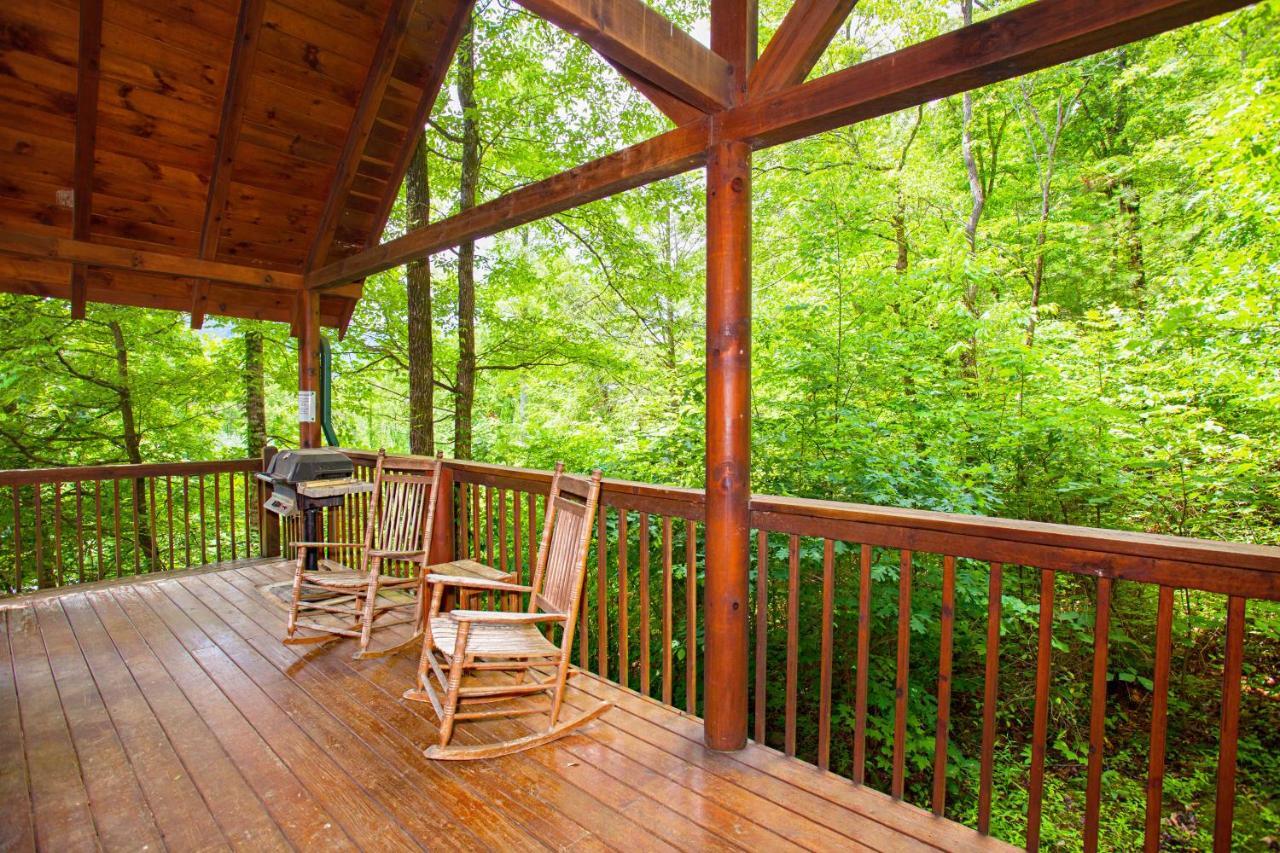 Villa A Timeless Event Pigeon Forge Exterior foto