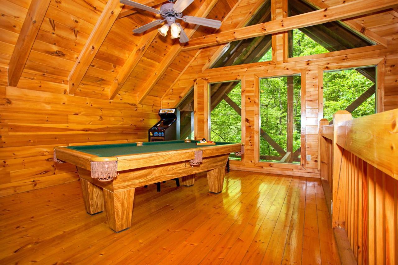Villa A Timeless Event Pigeon Forge Exterior foto